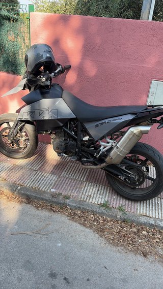 KTM 690 SMR Prestige 2007