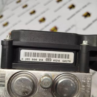 ABS FIAT SEDICI SUZUKI SX4 0265237048 0265800914 56110-55L00 5611055L00