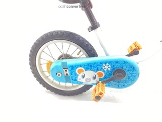 bicicleta niño btwin artic 100