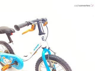 bicicleta niño btwin artic 100