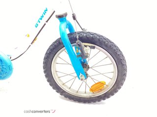 bicicleta niño btwin artic 100