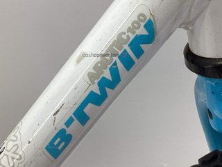 bicicleta niño btwin artic 100