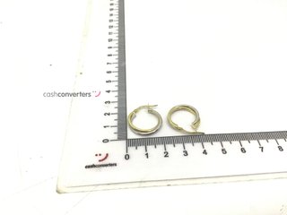 pendientes oro 18k