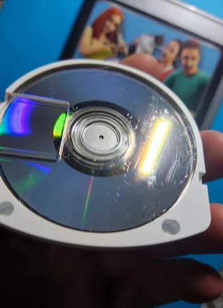 The Sims 2 Pets PSP #A1058