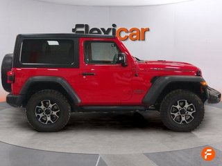 Jeep Wrangler 2.2 CRD Rubicon 8ATX E6D