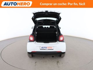Smart Forfour electric drive 60 kW passion