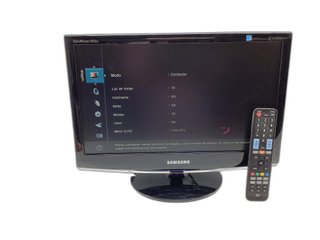 televisor lcd 19” samsung 933hd