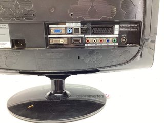 televisor lcd 19” samsung 933hd