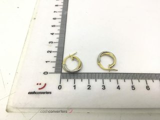 pendientes oro 18k