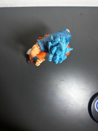 Goku Super Saiyan Blue Masterlise