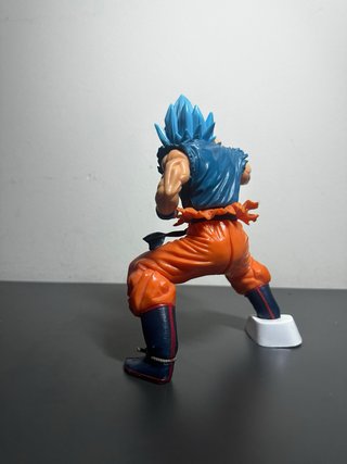 Goku Super Saiyan Blue Masterlise