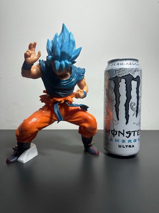 Goku Super Saiyan Blue Masterlise