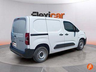 Peugeot Partner TEPEE Access 1.6 BlueHDi 75 - 4P (2015)
