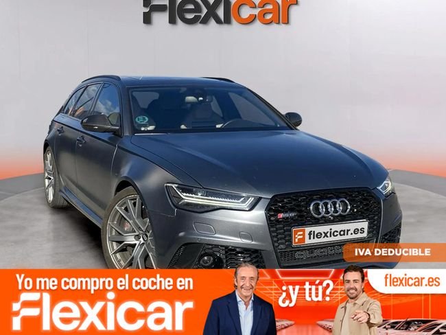 Audi RS6 4.0 TFSI 445KW QUATTRO TIPTRONIC - foto 1