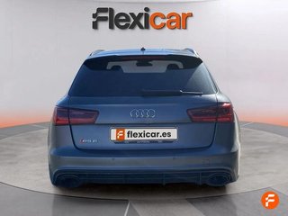 Audi RS6 4.0 TFSI 445KW QUATTRO TIPTRONIC