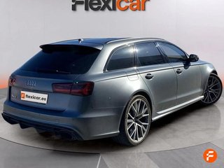 Audi RS6 4.0 TFSI 445KW QUATTRO TIPTRONIC