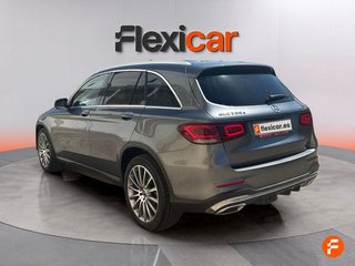 Mercedes GLC GLC 200 d 4MATIC