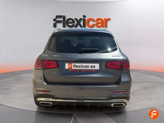 Mercedes GLC GLC 200 d 4MATIC