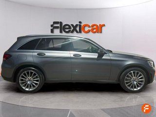Mercedes GLC GLC 200 d 4MATIC