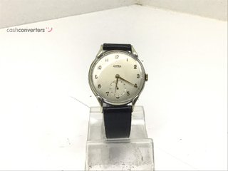 reloj pulsera caballero roamer cuerda