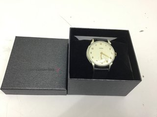 reloj pulsera caballero roamer cuerda