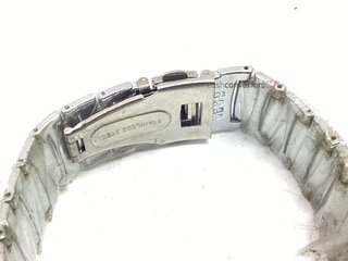 reloj pulsera caballero jack & bossi 69990