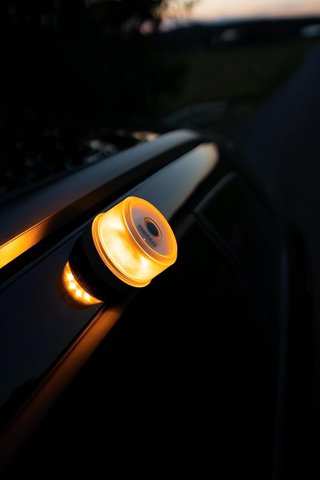 OSRAM V16 Señalización Emergencia