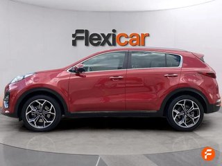 Kia Sportage 1.6 T-GDi 130kW GT Line Essential 4x4
