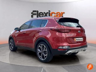 Kia Sportage 1.6 T-GDi 130kW GT Line Essential 4x4