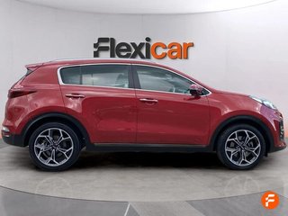 Kia Sportage 1.6 T-GDi 130kW GT Line Essential 4x4