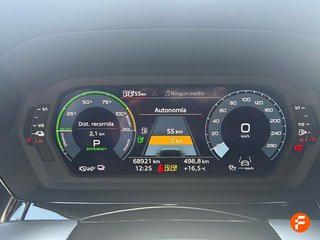 Audi A3 Sportback Advanced 40 TFSI e 150kW S tro