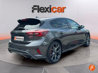 Ford Focus ST 2.3 Ecoboost 206kW (280CV)