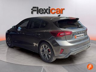 Ford Focus 1.0 Ecob. MHEV 92kW ST-Line Design SIP