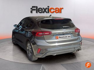 Ford Focus 1.0 Ecob. MHEV 92kW ST-Line Design SIP