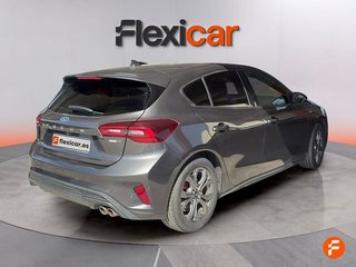 Ford Focus 1.0 Ecob. MHEV 92kW ST-Line Design SIP