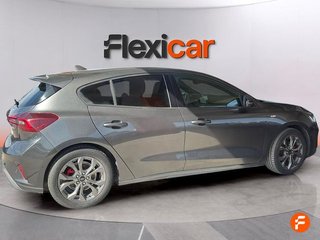 Ford Focus 1.0 Ecob. MHEV 92kW ST-Line Design SIP