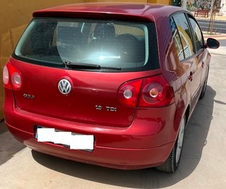 Volkswagen Golf  sportline 1.9 tdi diesel revisado