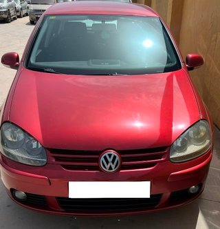 Volkswagen Golf  sportline 1.9 tdi diesel revisado