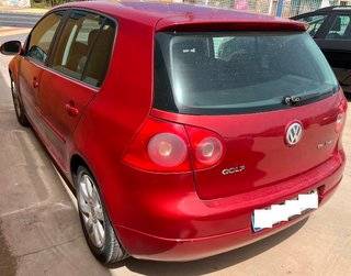 Volkswagen Golf  sportline 1.9 tdi diesel revisado