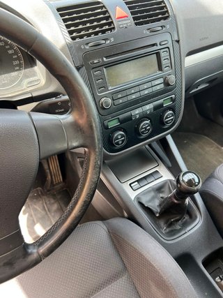 Volkswagen Golf  sportline 1.9 tdi diesel revisado