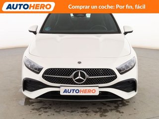 Mercedes Clase A A 200 Mild-Hybrid AMG Line