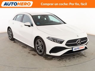 Mercedes Clase A A 200 Mild-Hybrid AMG Line