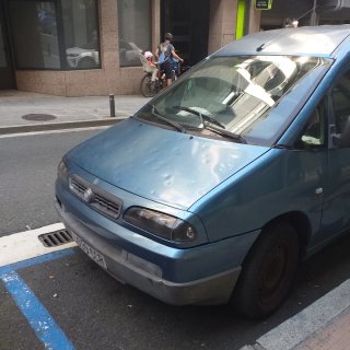 FIAT E-Scudo 2003