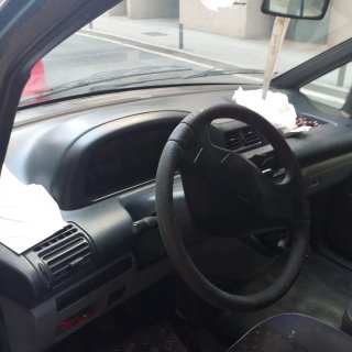 FIAT E-Scudo 2003