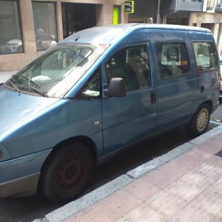 FIAT E-Scudo 2003