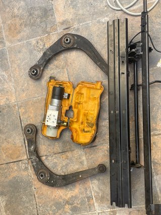 Mecanismo Capota Peugeot 206 CC