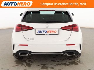 Mercedes Clase A A 200 Mild-Hybrid AMG Line