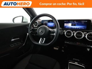 Mercedes Clase A A 200 Mild-Hybrid AMG Line
