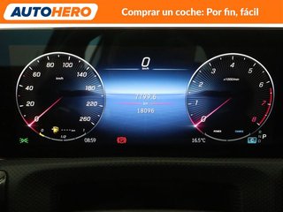 Mercedes Clase A A 200 Mild-Hybrid AMG Line