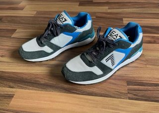 Zapatillas Emporio Armani EA7 Talla 44